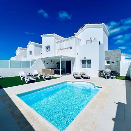 Lovely Villa Sanmar, Heated Pool Плайя-Бланка Екстер'єр фото